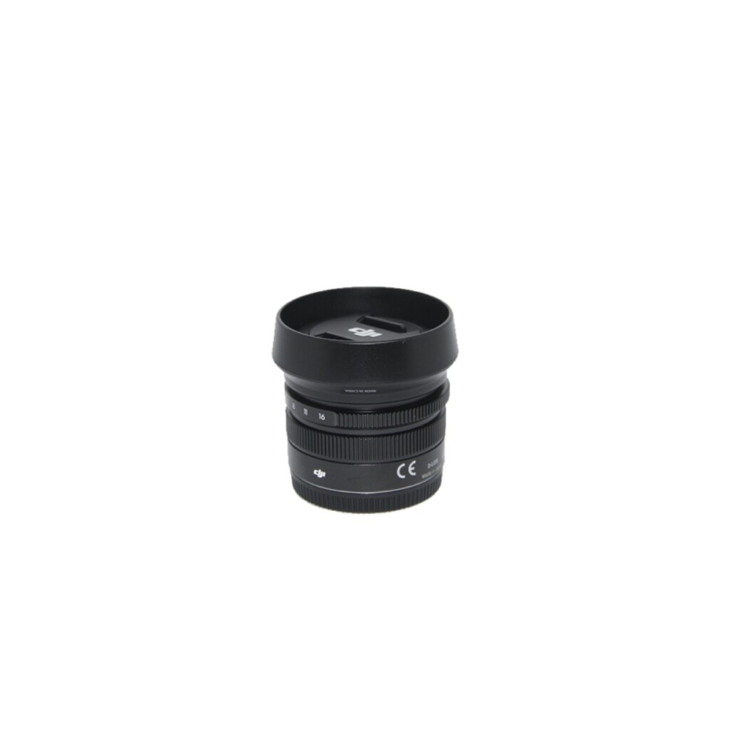 DJI ACC ZENMUSE X5S DL 15MM F1.7 ASPH LENS