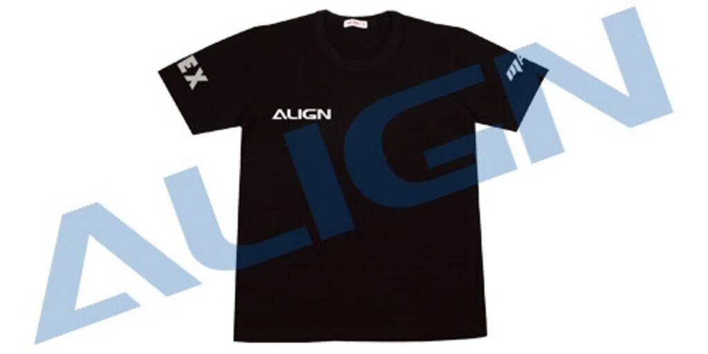ALIGN CAMISETA PRETA MR25 XL