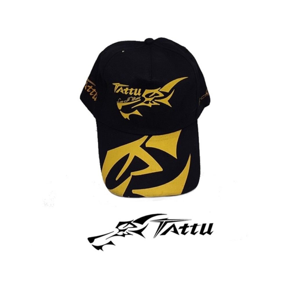 GENS ACE BONE PRETO E AMARELO