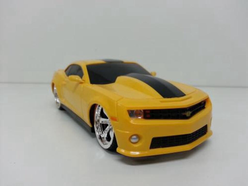 CARRO CAMARO 1/24 GK RACER 866-2410