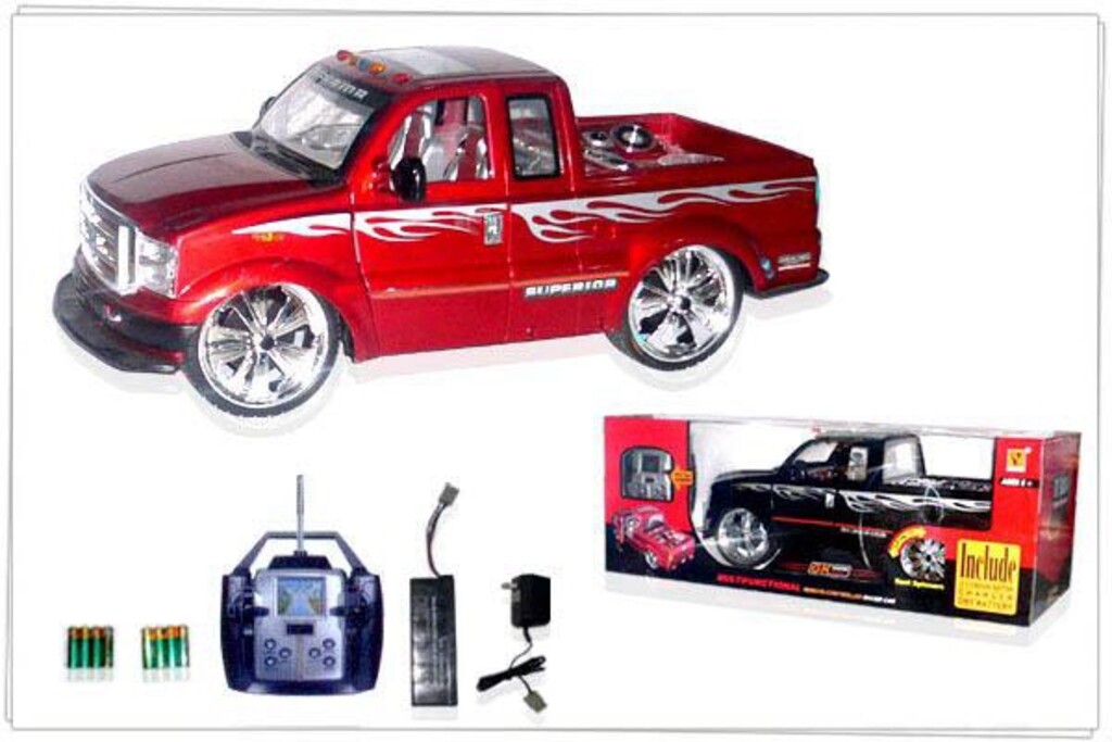 CARRO STREET GK RACER GIGANT MP3 866-799