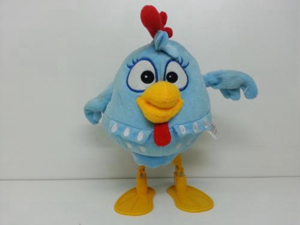 CRIANCA GALINHA PINTADINH DANCA MUSICA