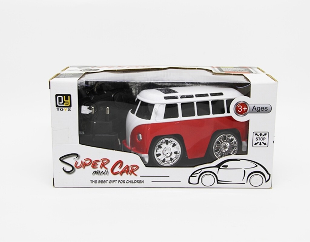 CARRO COMBI C/CONTROLE 