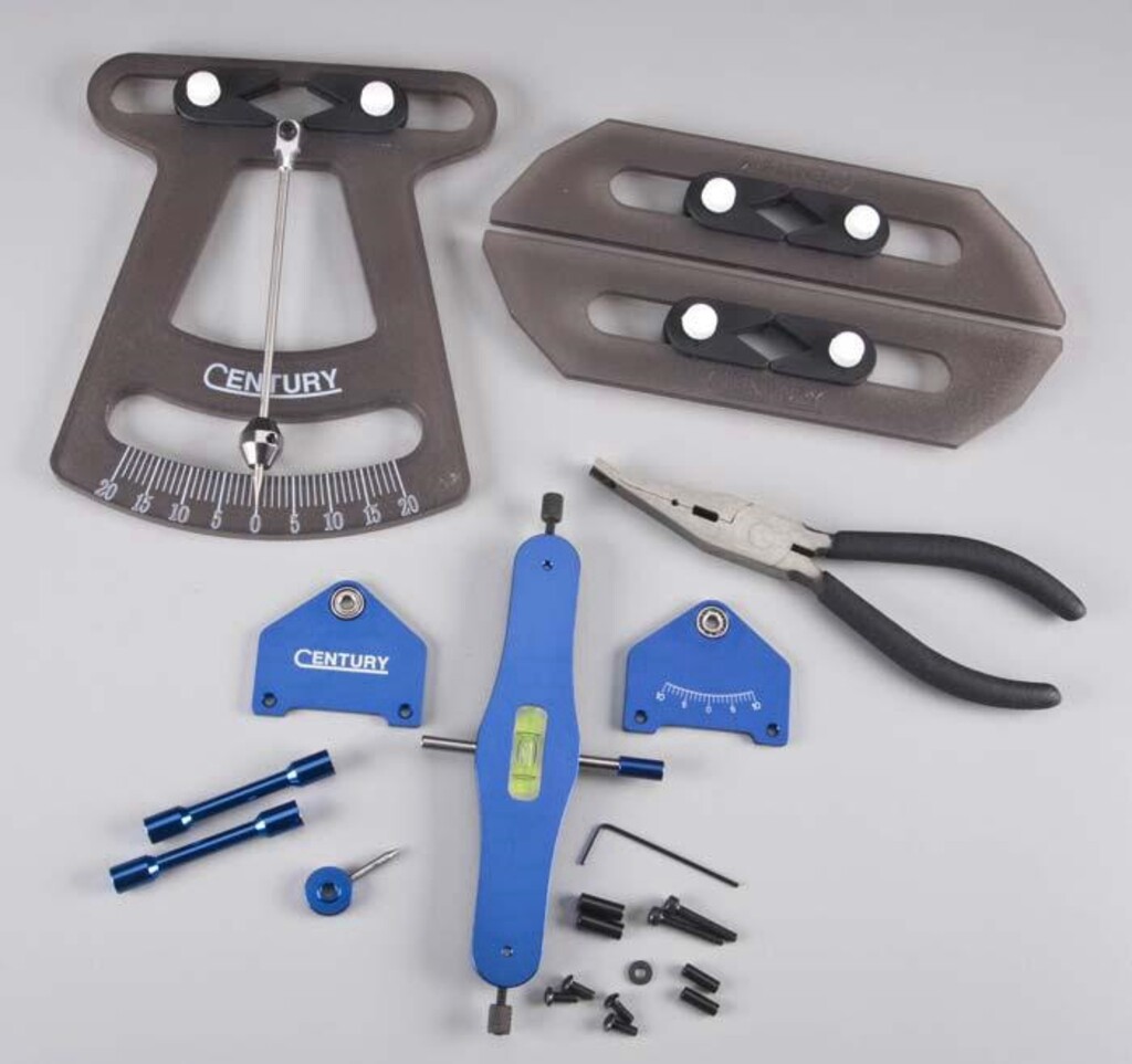 HELIMAX BASIC HELI TOOL KIT CN2046V2C