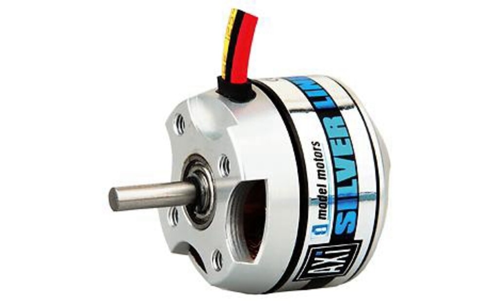 MOTOR AXI2208/34 SILVER BRUSHL