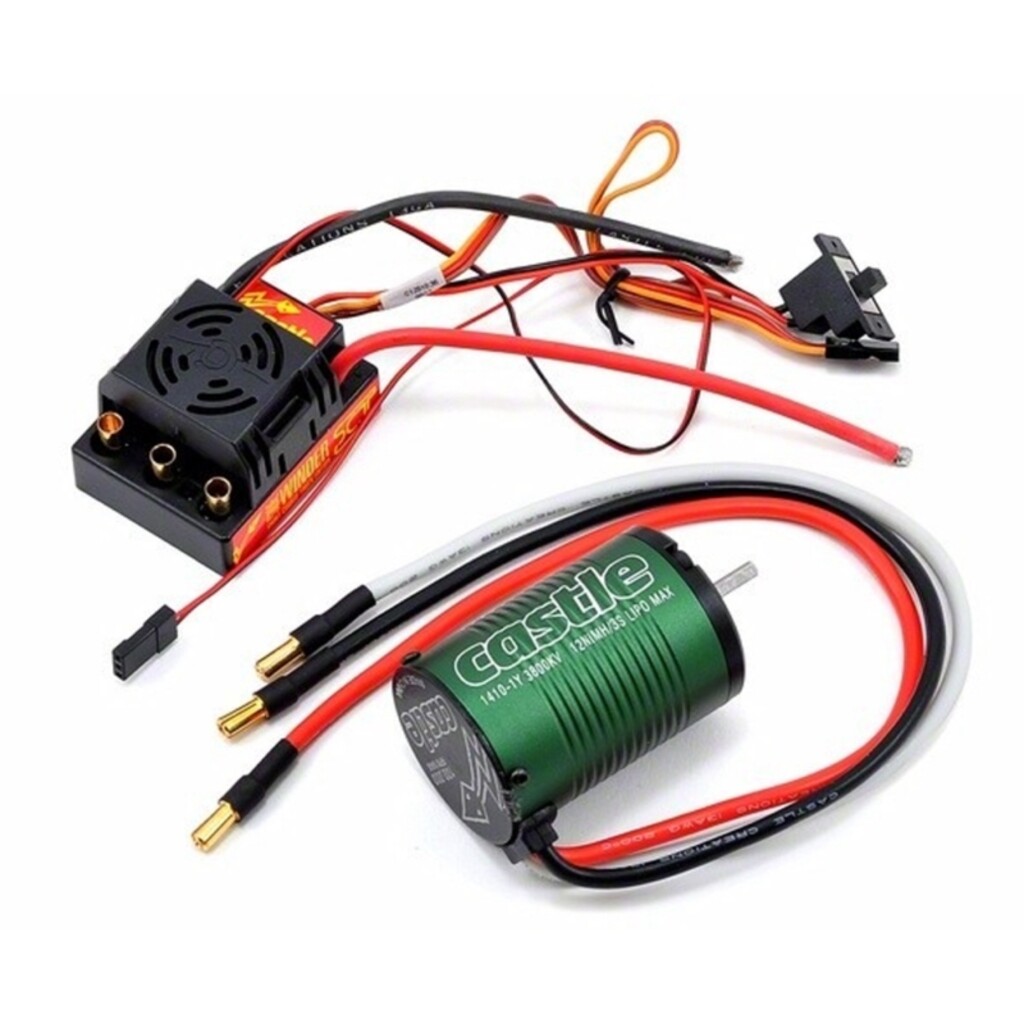 SPEED+MOTOR SV3 1/10 3800KV SDWIDER 2300