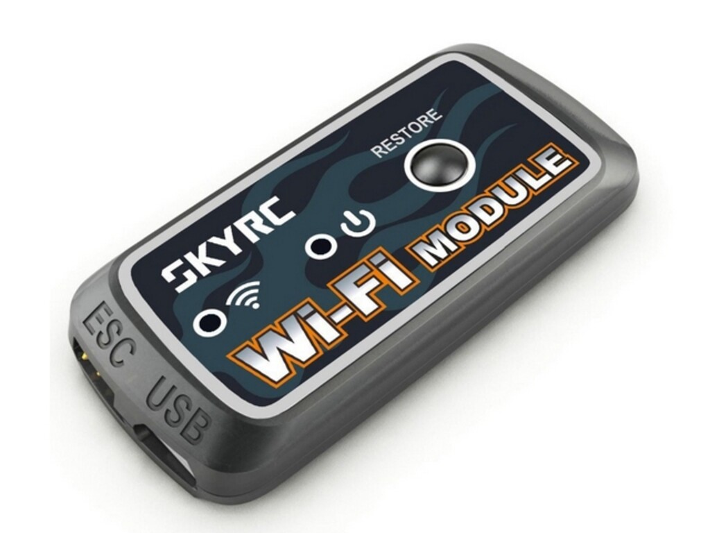 IMAX WIFI MODULE PROGAMMING SK-600075-01