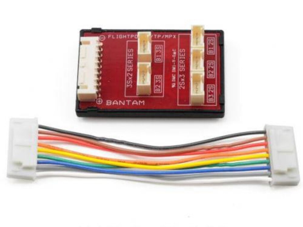 E-STATION BC8 MULTI T.POWER/F.POW.EAC159
