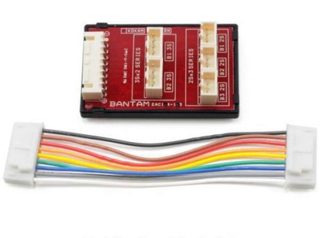 E-STATION BC8 MULTI BOARD ALIGN AC154