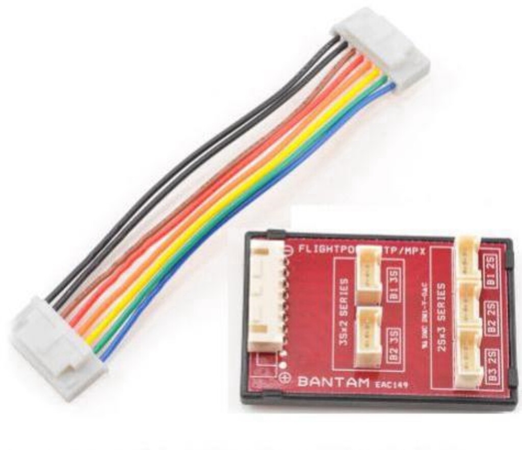 E-STATION BC5/BC6 MULTI TPOWER/EVO AC149