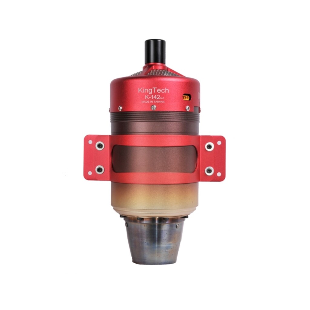 TURBINA KINGTECH K-142G4+ KERO START