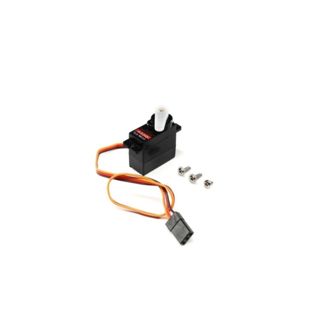 SERVO SPEKTRUM A450 13G SUB-MICRO MG SPMSA450