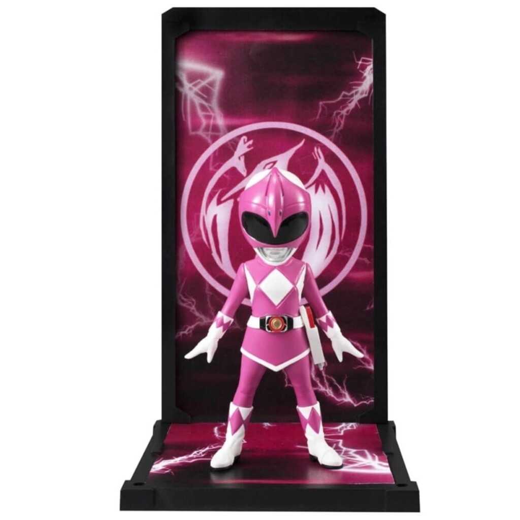 BONECO BD POWER RANGER PINK 28 11207