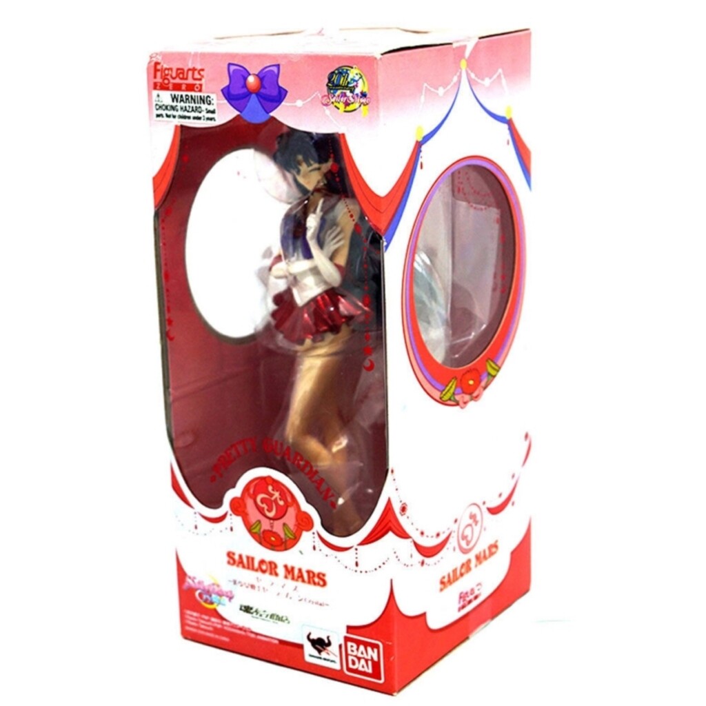 BONECO BD SAILOR MOON MARS 96201