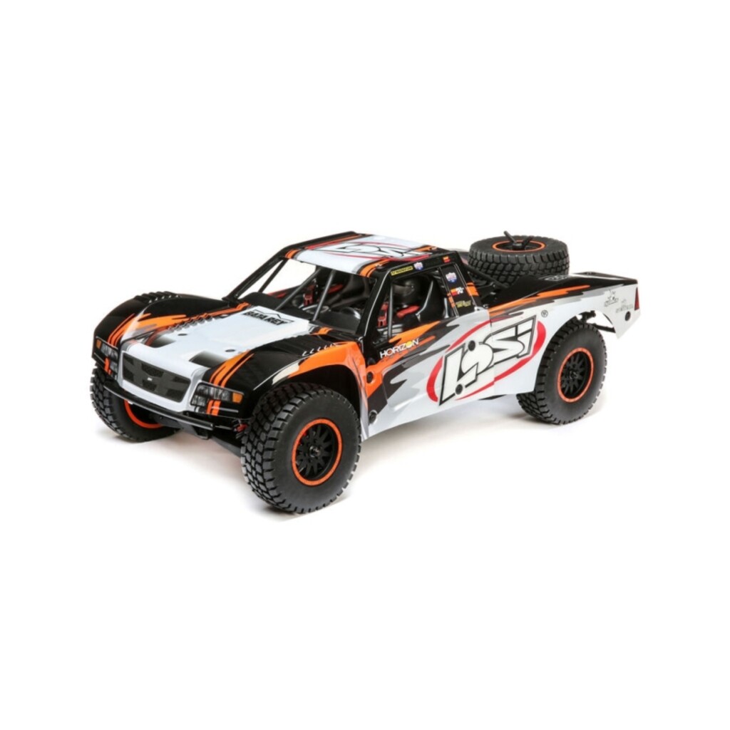 CARRO LOSI 1/10 BAJA REY 4WD DESRT TRUCK BND LOS03025