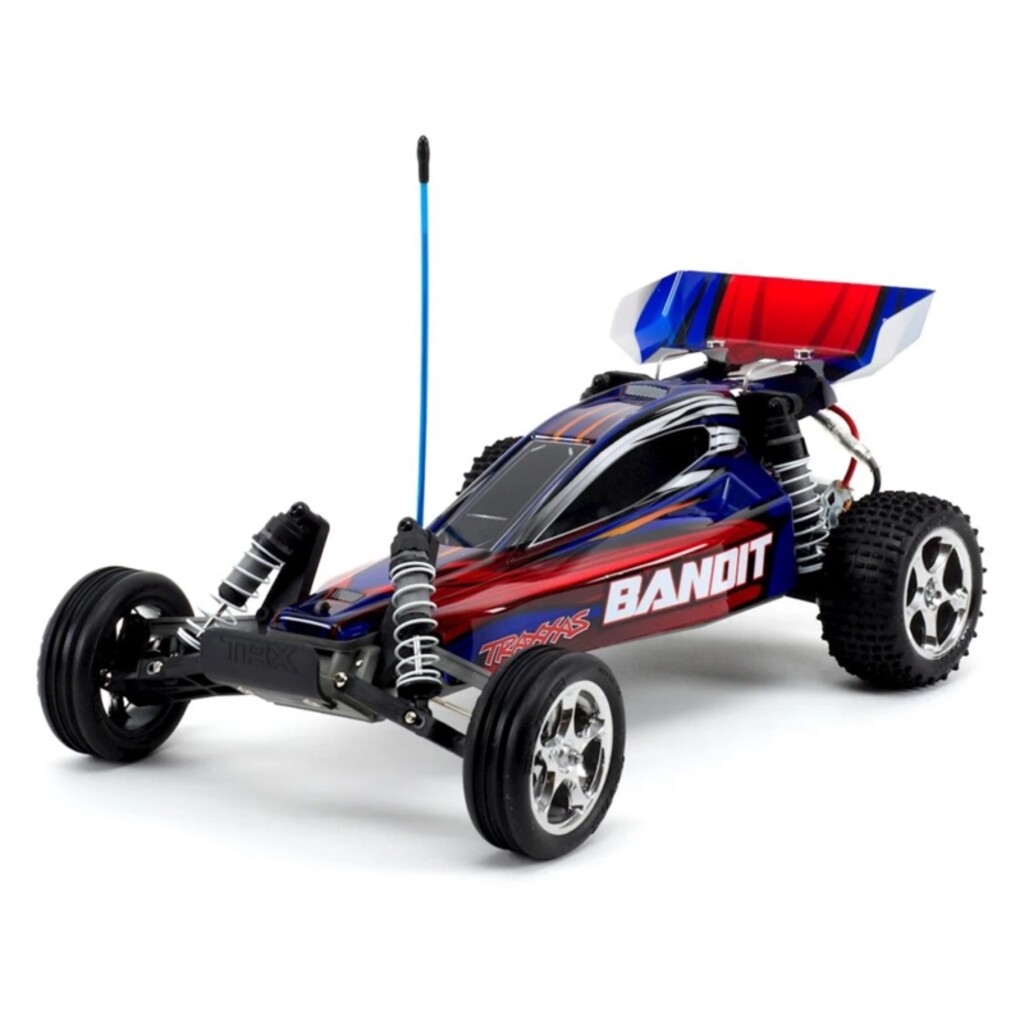 CARRO BANDIT TQ2.4G 240541 BLUE