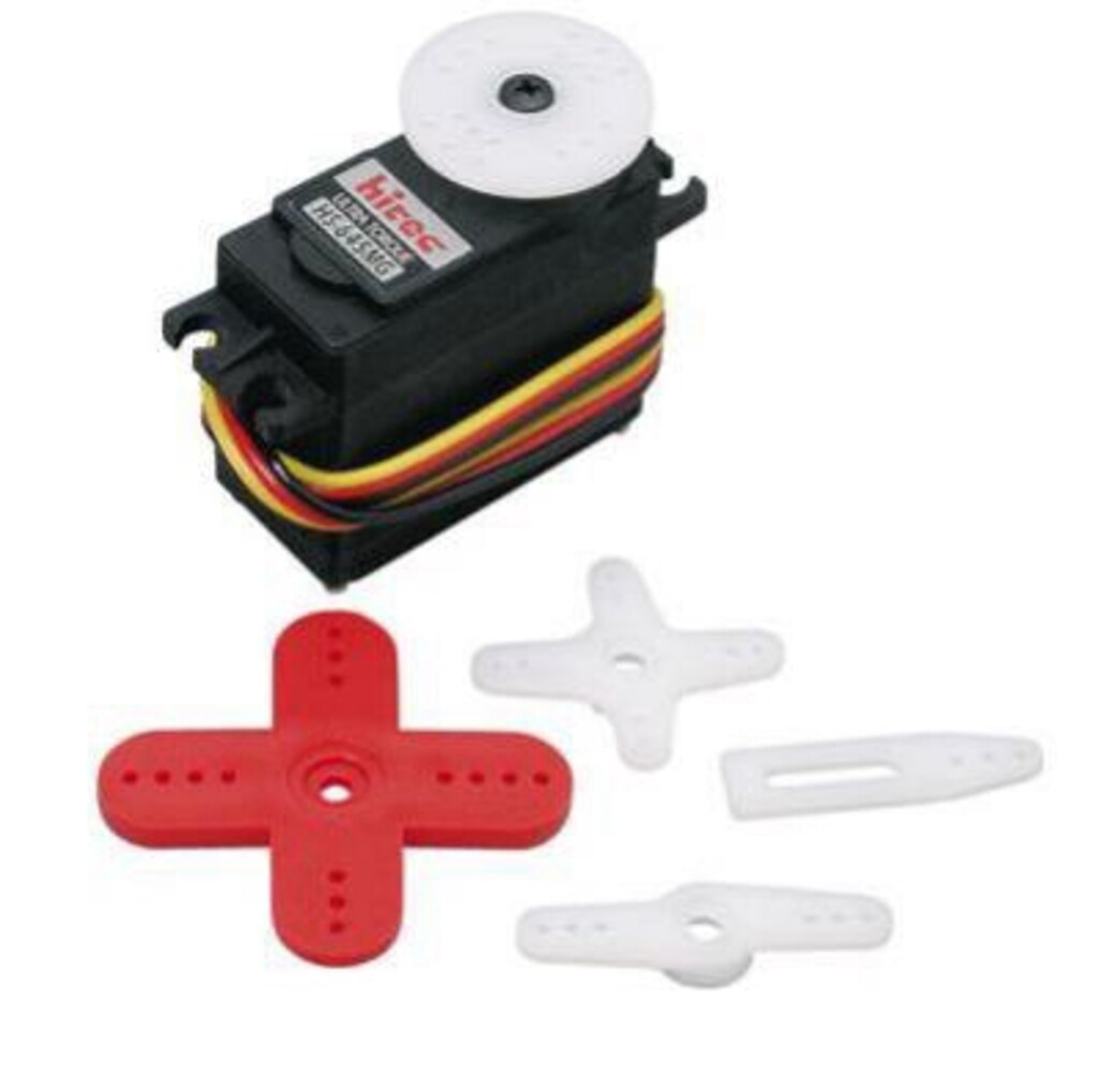 HS 645 MG SERVO HITEC 8KG .24S 32645S