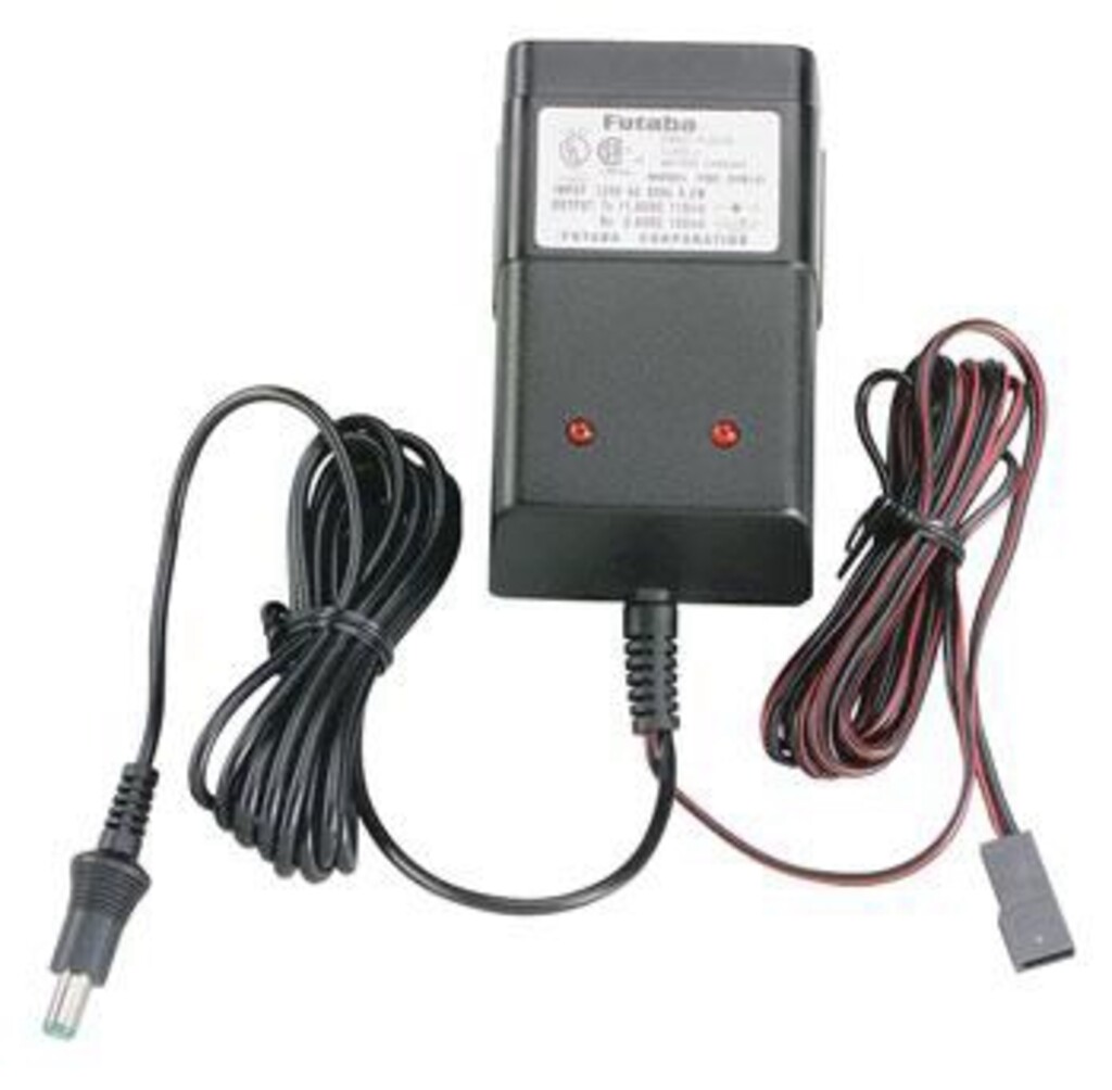 CARREG.FUTABA 5.8/11.6V 110V 9Z FUTM1825