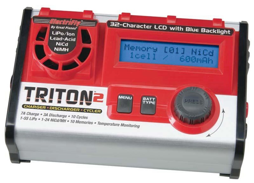 TRITON 2 DC COMPUTER CHARGER GPMM3153