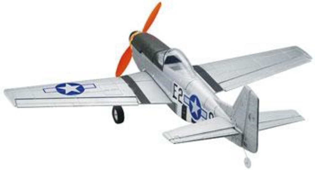 AVIAO GWS P51D MUSTANG GW/P51D-EPS400C/S