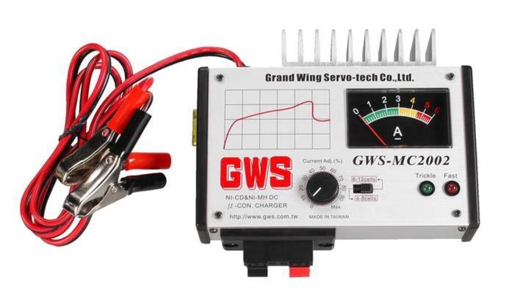 CARR GWS RAPIDO 4~12CEL GW/MC2002