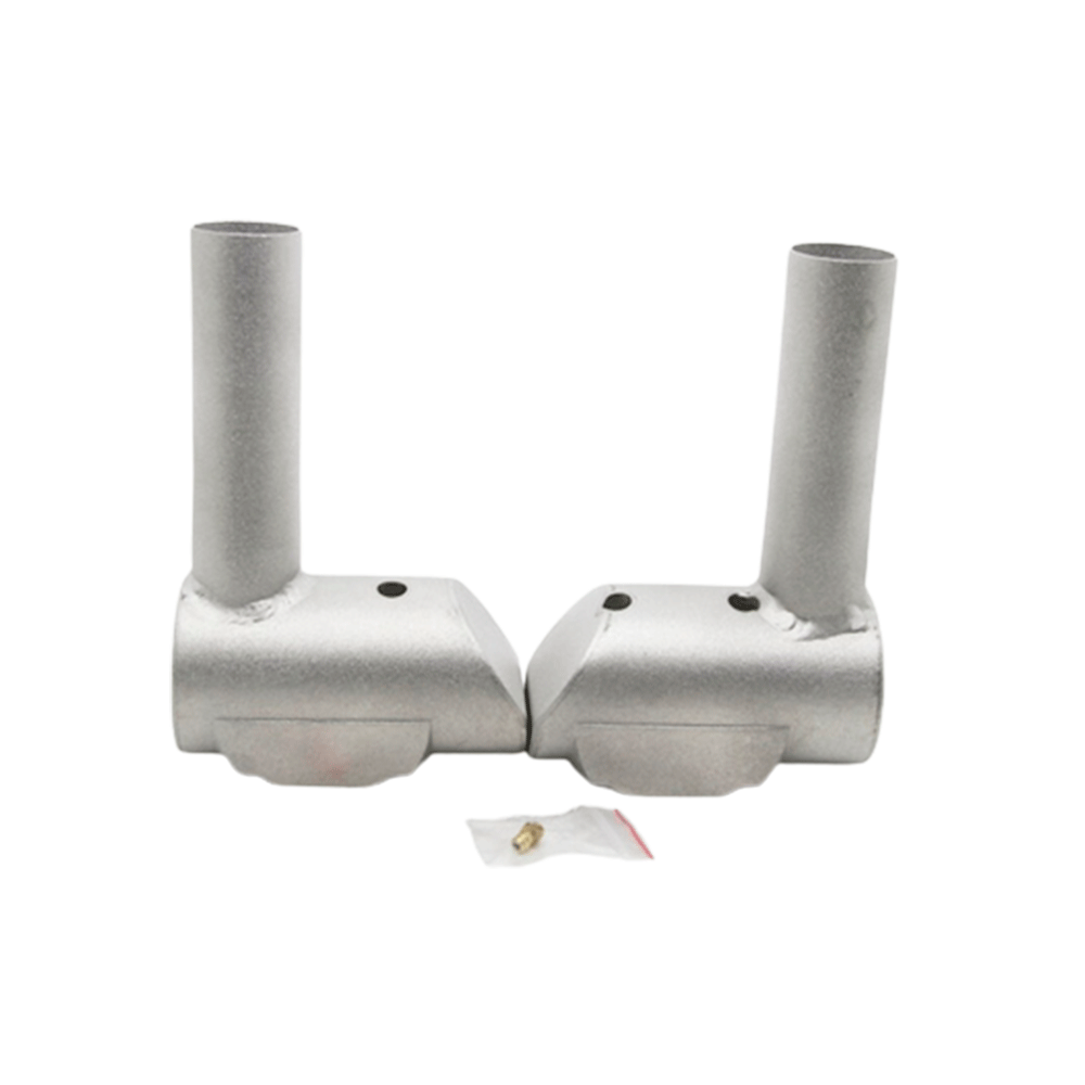 GP 123 MUFFLER KIT R & L 123MFK