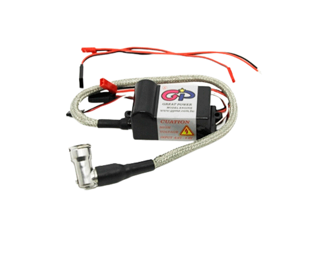 GP 61 IGNITION MODULE SINGLE SINIG