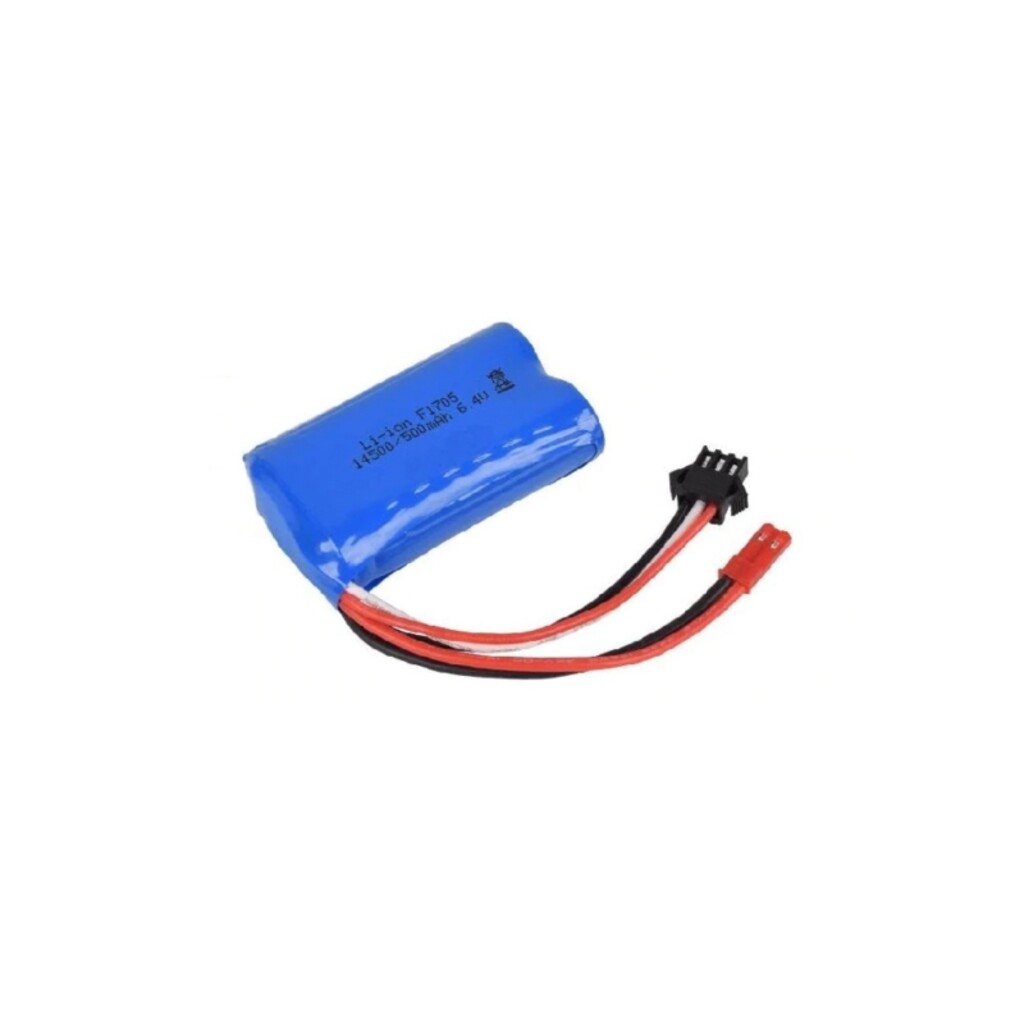 BATERIA WLTOYS 6.4V 500MAH 18401-0914