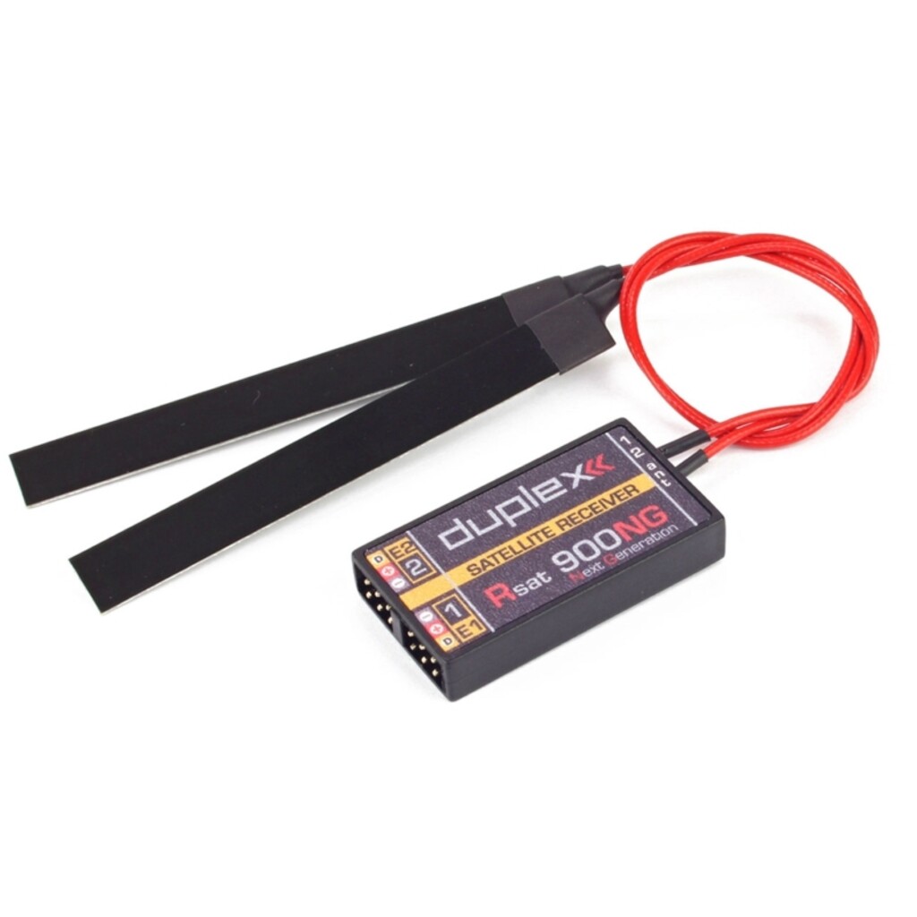 RECEPTOR JETI DUPLEX SATELLITE RSAT 900 900MHZ NG US JDEX-RSNG-900-US