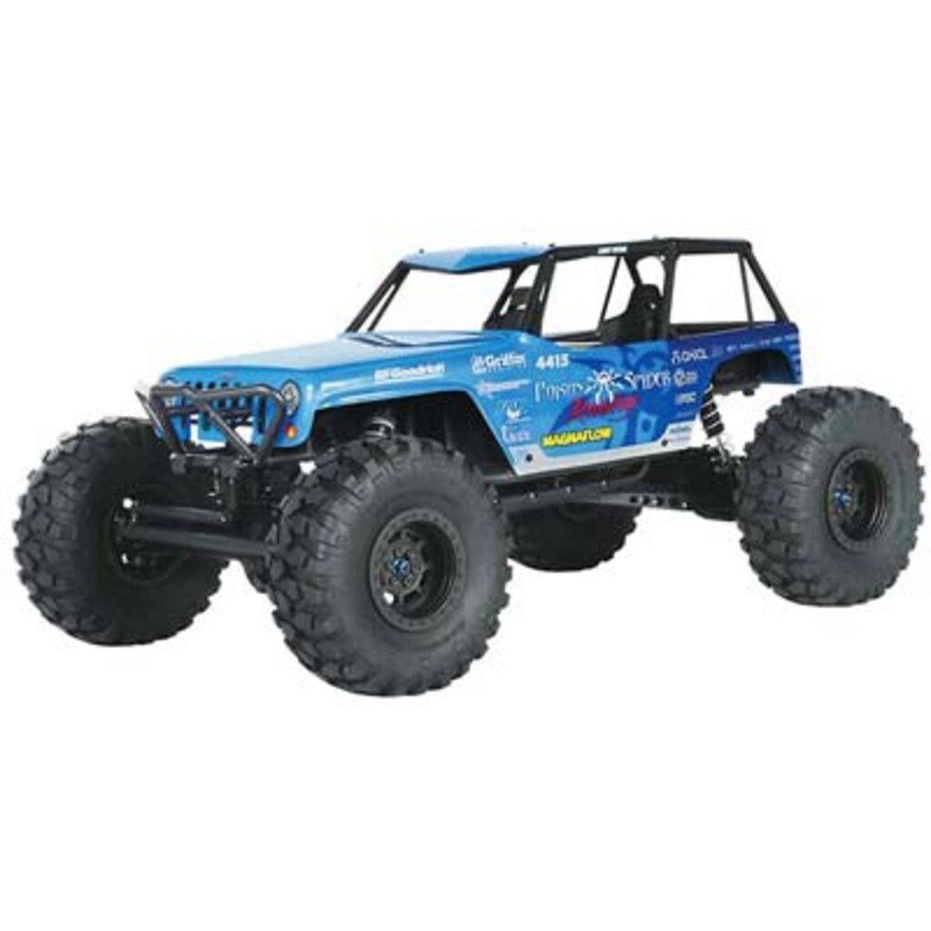 AXIAL WRAITH JEEP 4WD 1/10 RTR AX90031