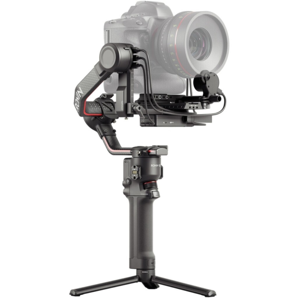 ESTABILIZADOR GIMBAL DJI RS 2 PRO COMBO