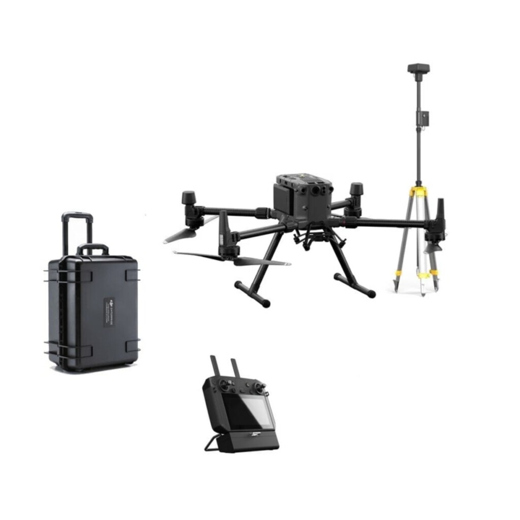 DJI MATRICE 300 RTK 3CX GNSS MOBILE STATION + TRIPOD