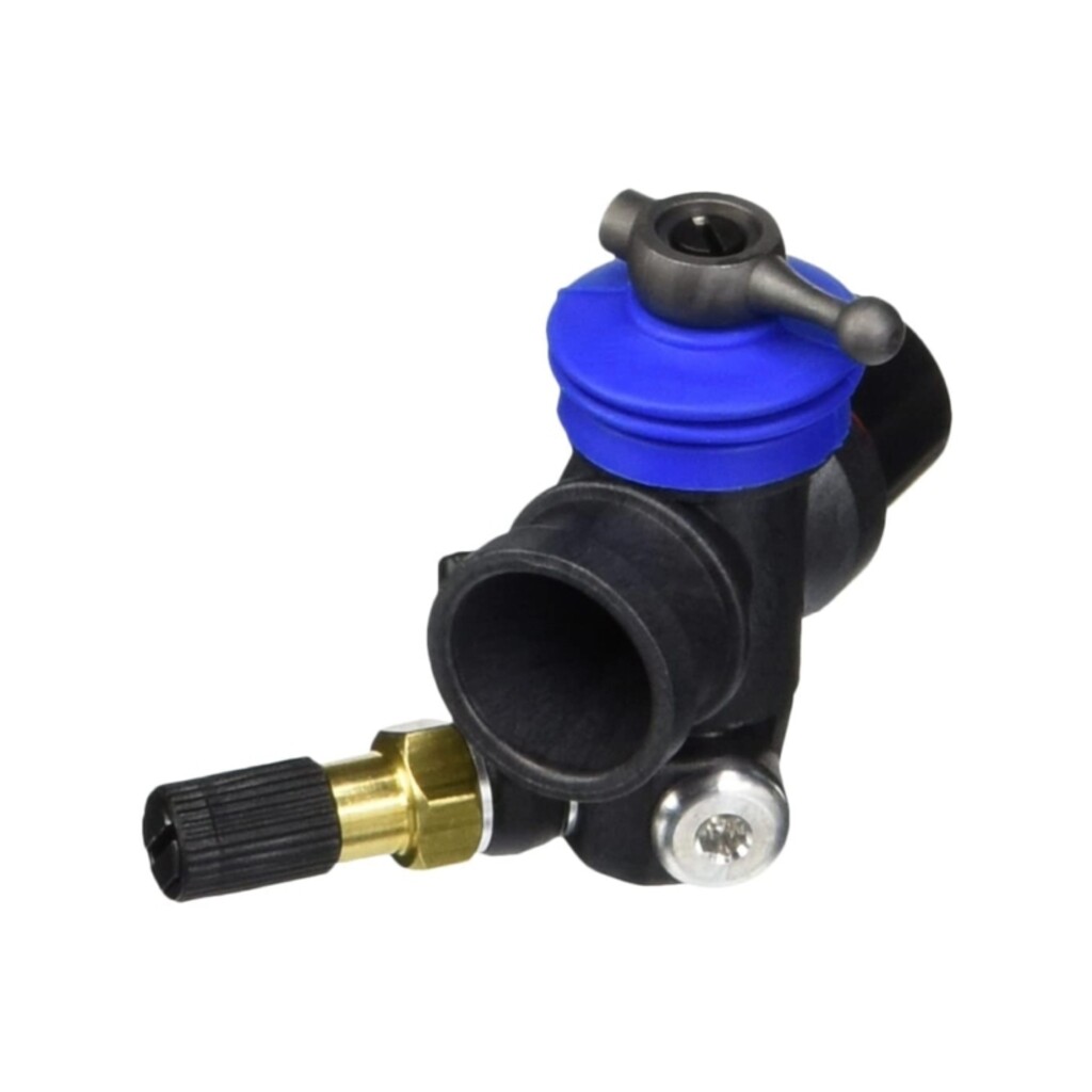 TRAXXAS ACC COMPLETE SLIDE CARBURETOR ASSEMBLY 2.5/2.5R/3.3 5252