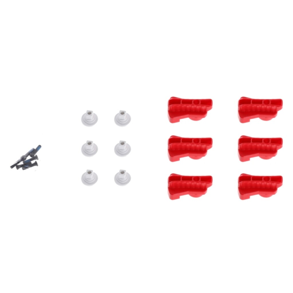 DJI PART MATRICE 600PRO RED KNOB KIT PART 22