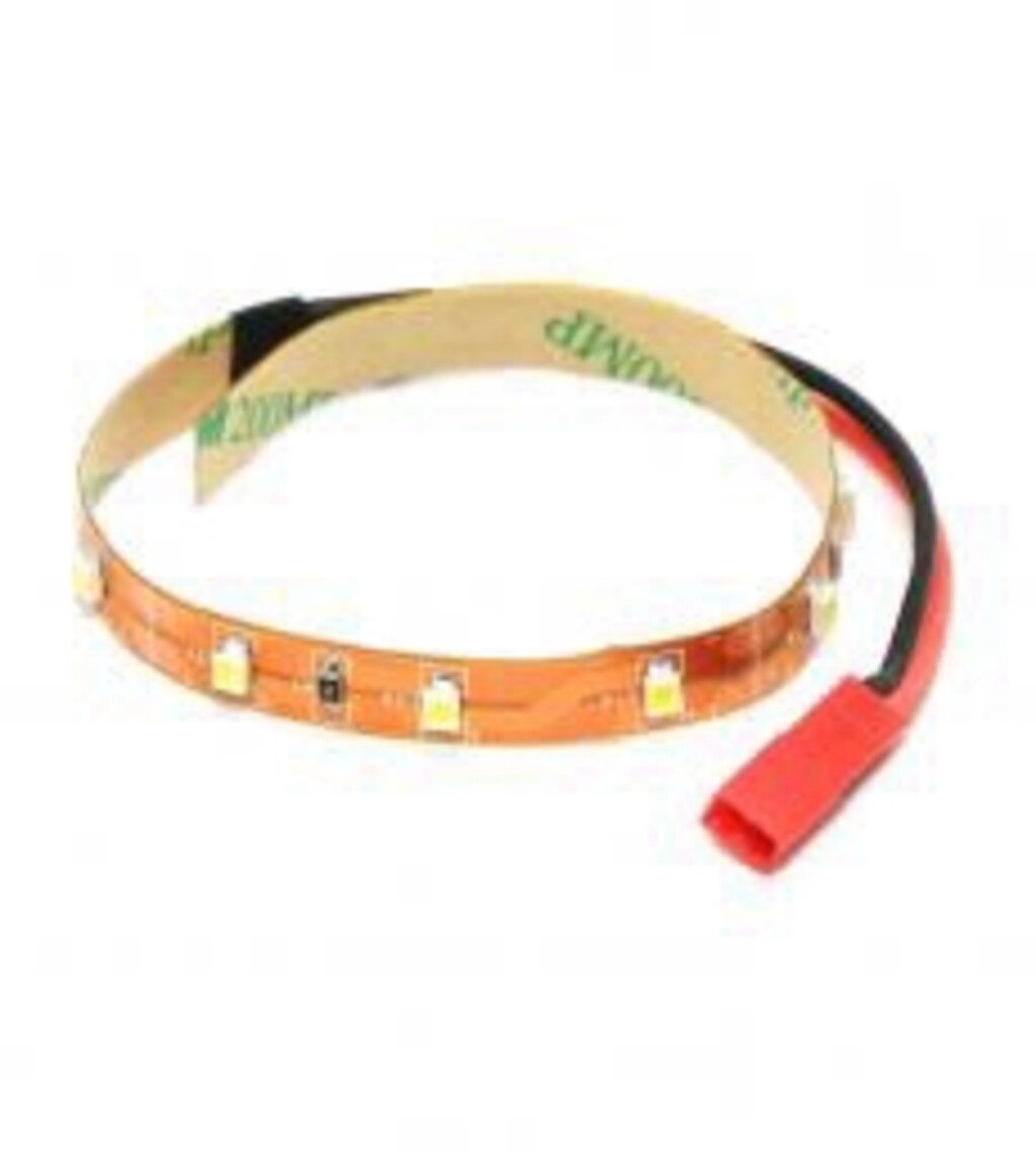 MR LED STRIPE RED FITA LED LED20JST-RE