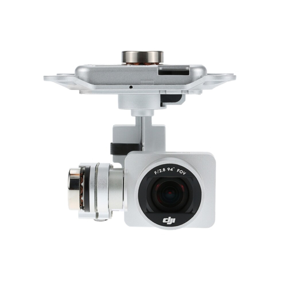 DJI PARTS P3 SE CAMERA 4K COMPLETO