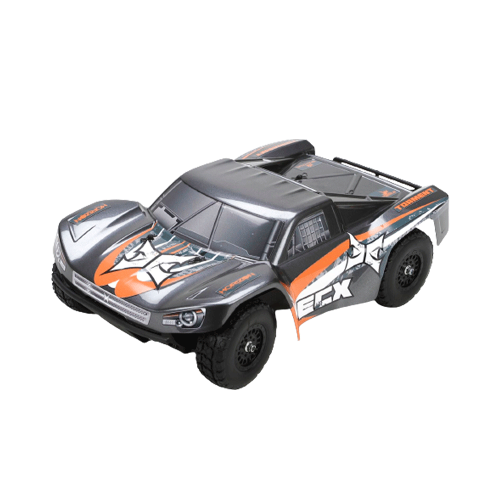 CARRO ECX TORMENT 1/18 SHORT ECX01001T1