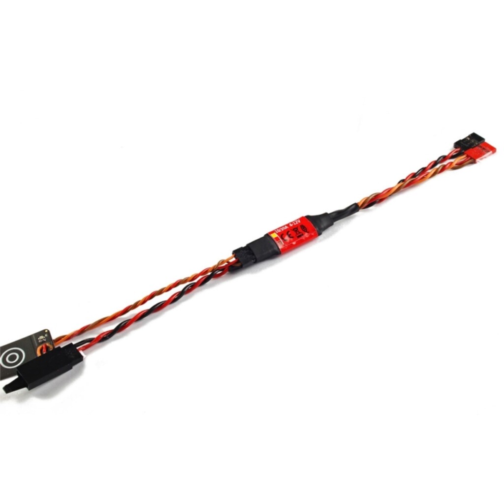 JETI WIRELESS RC POWER SWITCH R3/RSW ELITE VOLTARIO T30 ESELITE-T30-R3