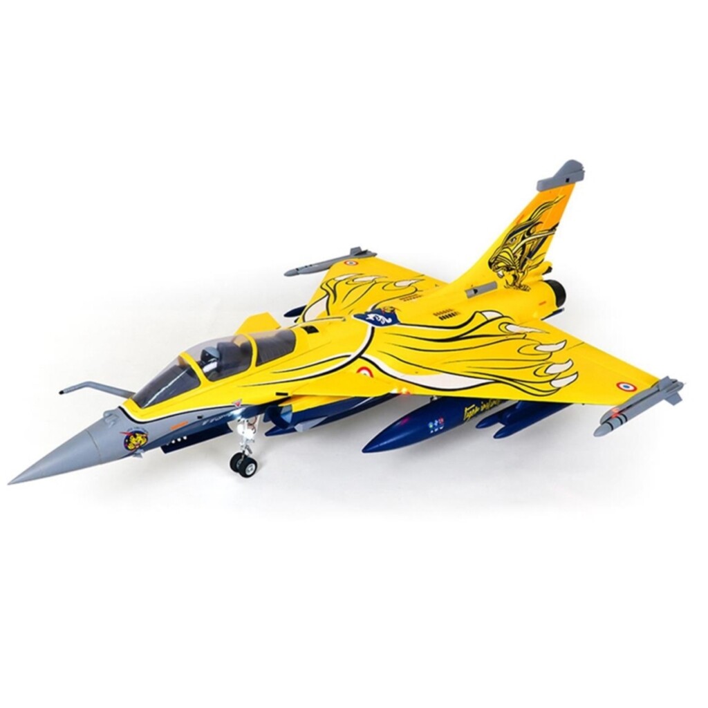 AVIAO FMS RAFALE EDF JET 80MM PNP FMS131P