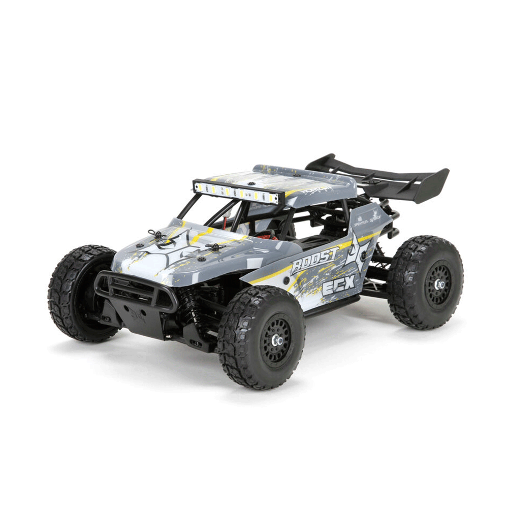 CARRO ECX ROOST 1/18 DESERT ECX01005T2