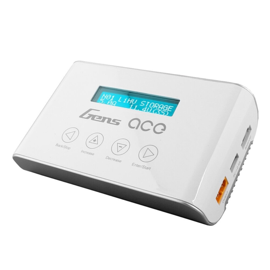 GENS ACE IMARS III SMART CHARGER 100W AC/DC GEA100WM3