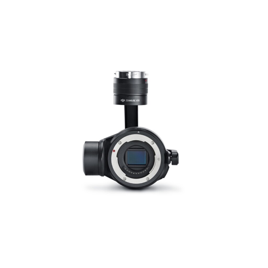 CAMERA DJI ZENMUSE X5S LENS EXCLUDES (SEM LENTE)