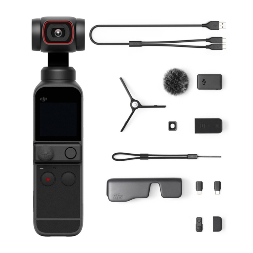 DJI OSMO POCKET 2 CREATOR COMBO REFURBISH