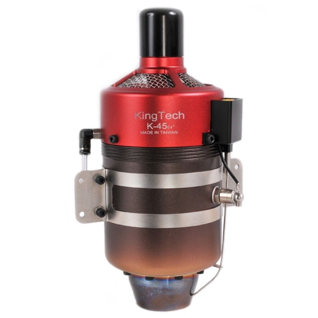 TURBINA KINGTECH K-45G4 KERO START