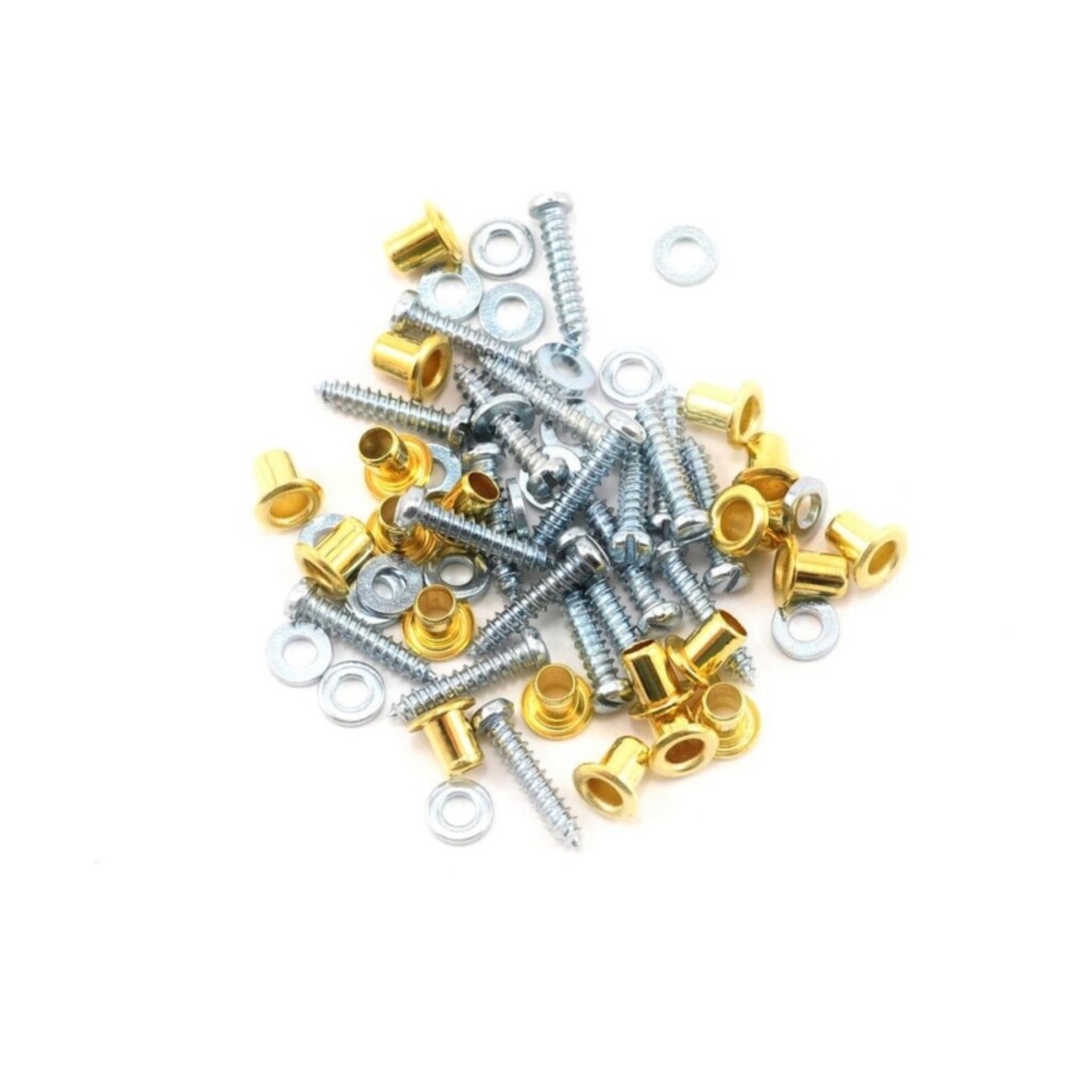 DUBRO SMALL SERVO MOUNTING HARDWARE (5PCS) DUB114