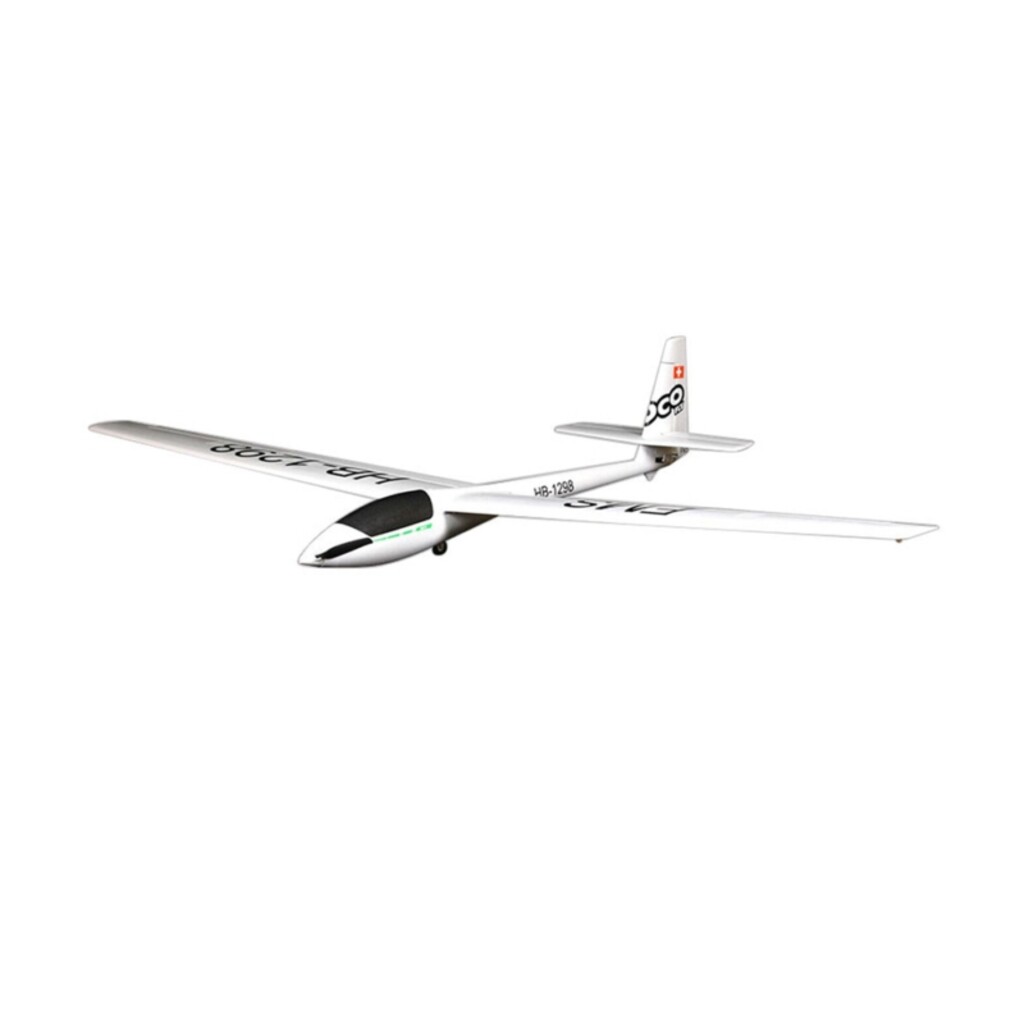 AVIAO FMS ASW-17 EP GLIDER PNP 2500MM FMS129P