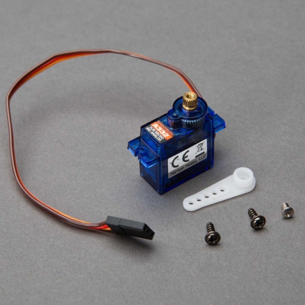 SERVO SPEKTRUM A332 9G MICRO MG SPMSA332