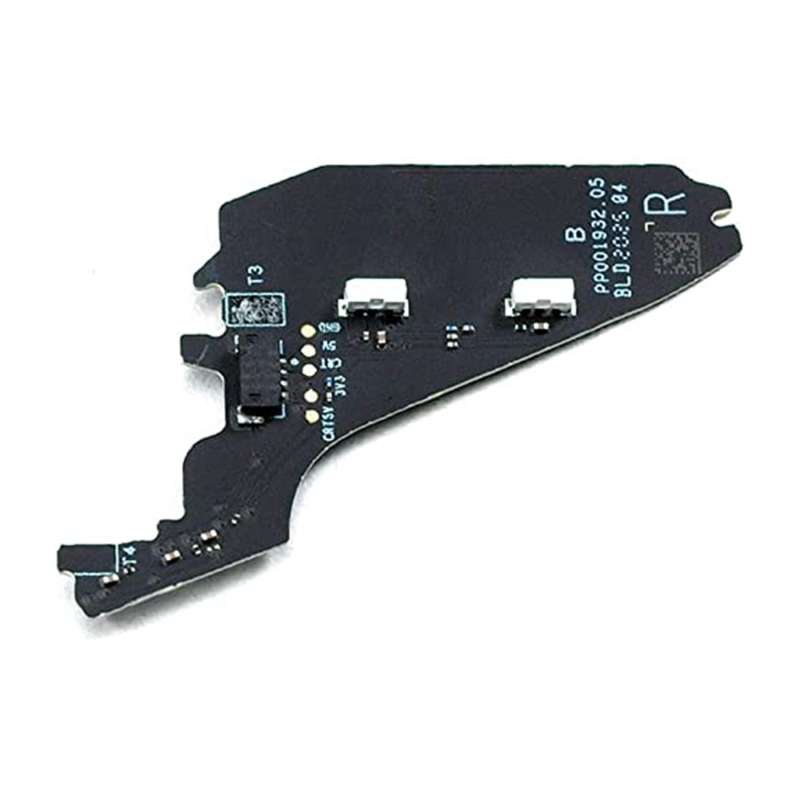 DJI PART FPV PLACA LANDING GEAR FRONT RIGHT