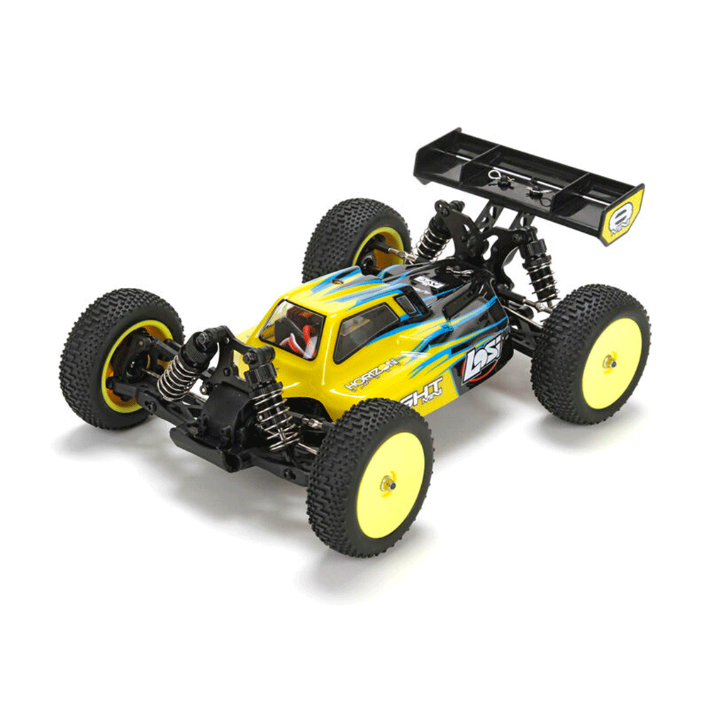 CARRO LOSI MINI 8IGHT BUGGY RTR LOS01004