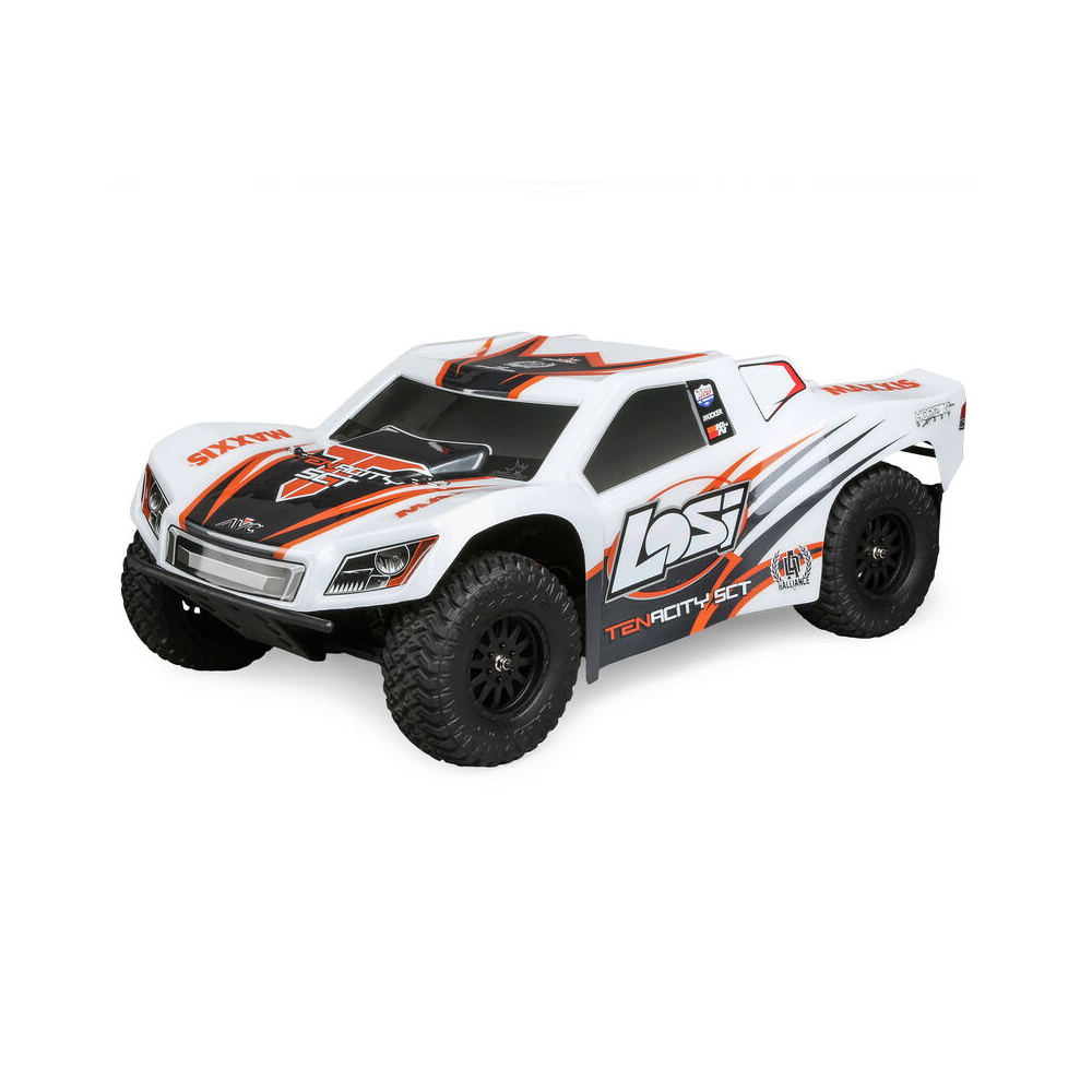 CARRO LOSI 1/10 TENACITY AVC LOS03010T2